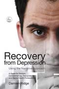Recovery from Depression Using the Narrative Approach, Damien Ridge